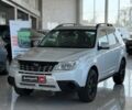 Білий Субару Forester, об'ємом двигуна 2.5 л та пробігом 176 тис. км за 8490 $, фото 1 на Automoto.ua