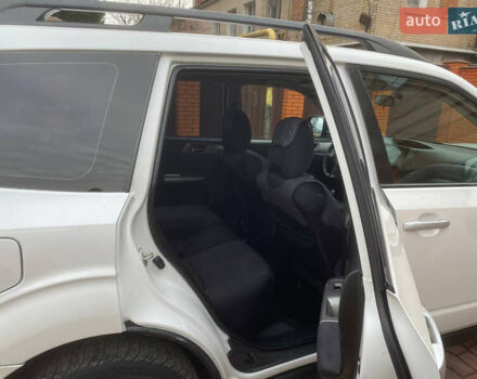 Білий Субару Forester, об'ємом двигуна 2 л та пробігом 250 тис. км за 7500 $, фото 13 на Automoto.ua