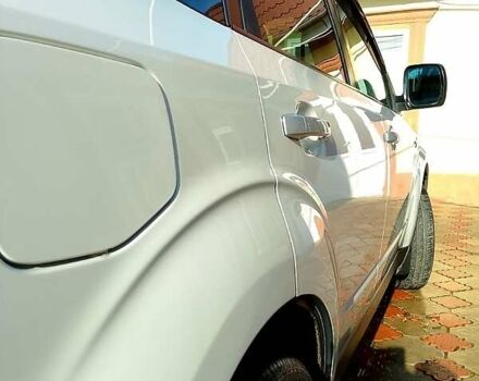 Белый Субару Форестер, объемом двигателя 2 л и пробегом 170 тыс. км за 9800 $, фото 4 на Automoto.ua