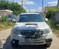 Белый Субару Форестер, объемом двигателя 2 л и пробегом 381 тыс. км за 6500 $, фото 1 на Automoto.ua