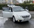Білий Субару Forester, об'ємом двигуна 2 л та пробігом 134 тис. км за 10500 $, фото 1 на Automoto.ua