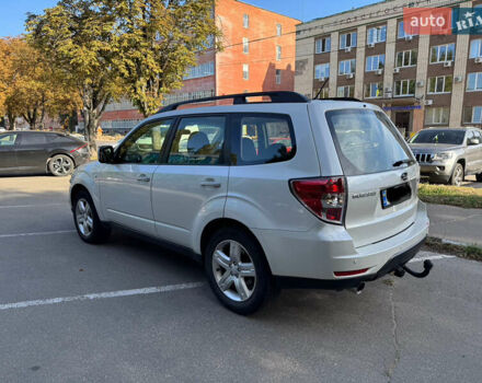 Субару Forester 2010 у Чернігові на Automoto.ua Білий Субару Forester, об'ємом двигуна 2.46 л та пробігом 210 тис. км за 9000 $, фото 3 на Automoto.ua