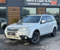 Білий Субару Forester, об'ємом двигуна 2 л та пробігом 203 тис. км за 10150 $, фото 1 на Automoto.ua