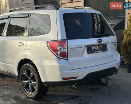 Білий Субару Forester, об'ємом двигуна 2 л та пробігом 203 тис. км за 10150 $, фото 11 на Automoto.ua