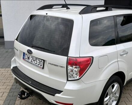 Білий Субару Forester, об'ємом двигуна 2 л та пробігом 214 тис. км за 3200 $, фото 4 на Automoto.ua