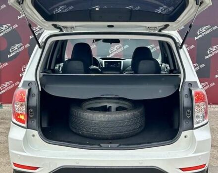 Білий Субару Forester, об'ємом двигуна 1.99 л та пробігом 139 тис. км за 9950 $, фото 13 на Automoto.ua