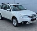 Білий Субару Forester, об'ємом двигуна 2 л та пробігом 195 тис. км за 8296 $, фото 1 на Automoto.ua
