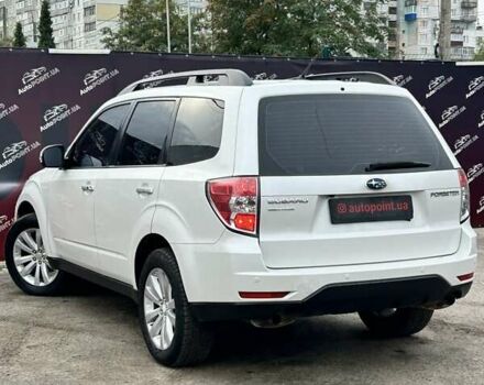 Білий Субару Forester, об'ємом двигуна 1.99 л та пробігом 139 тис. км за 9950 $, фото 9 на Automoto.ua