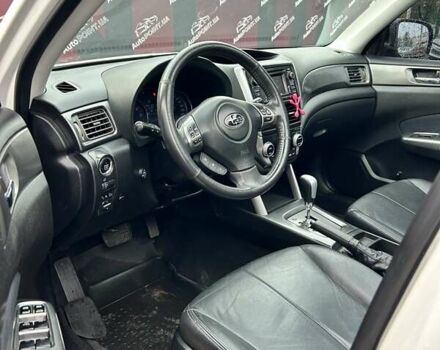 Білий Субару Forester, об'ємом двигуна 1.99 л та пробігом 139 тис. км за 9950 $, фото 24 на Automoto.ua