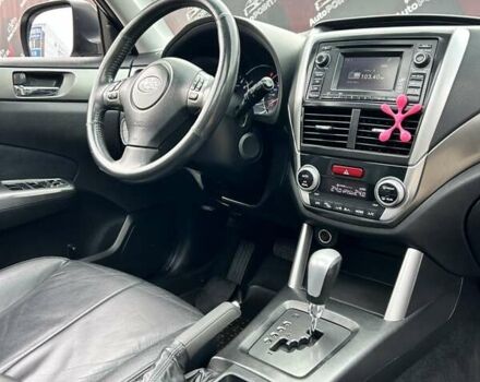 Білий Субару Forester, об'ємом двигуна 1.99 л та пробігом 139 тис. км за 9950 $, фото 30 на Automoto.ua