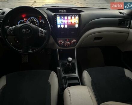Белый Субару Форестер, объемом двигателя 2 л и пробегом 257 тыс. км за 8900 $, фото 28 на Automoto.ua