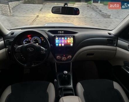 Белый Субару Форестер, объемом двигателя 2 л и пробегом 257 тыс. км за 8900 $, фото 31 на Automoto.ua