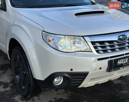 Білий Субару Forester, об'ємом двигуна 2 л та пробігом 203 тис. км за 10150 $, фото 8 на Automoto.ua
