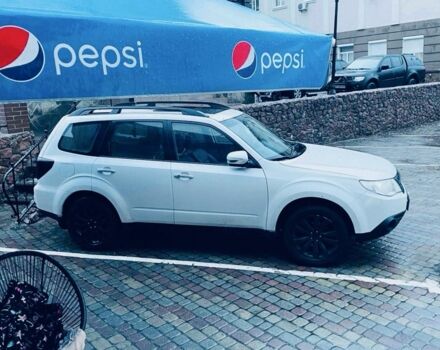 Субару Forester 2011 у Ирпене на Automoto.ua Білий Субару Forester, об'ємом двигуна 2 л та пробігом 193 тис. км за 9600 $, фото 2 на Automoto.ua