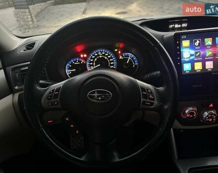Белый Субару Форестер, объемом двигателя 2 л и пробегом 257 тыс. км за 8900 $, фото 29 на Automoto.ua