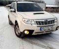 Белый Субару Форестер, объемом двигателя 2 л и пробегом 290 тыс. км за 9300 $, фото 1 на Automoto.ua