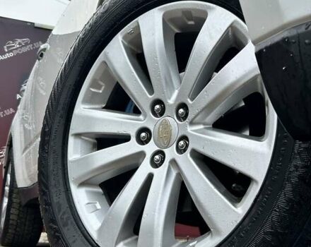 Білий Субару Forester, об'ємом двигуна 1.99 л та пробігом 139 тис. км за 9950 $, фото 5 на Automoto.ua