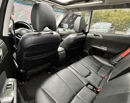 Білий Субару Forester, об'ємом двигуна 1.99 л та пробігом 139 тис. км за 9950 $, фото 23 на Automoto.ua