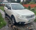 Білий Субару Forester, об'ємом двигуна 2 л та пробігом 196 тис. км за 11000 $, фото 1 на Automoto.ua