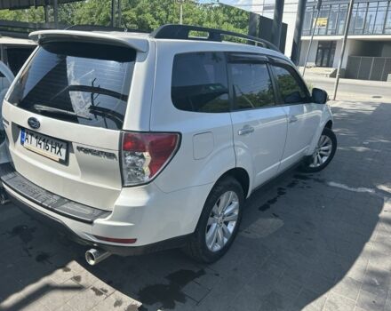Білий Субару Forester, об'ємом двигуна 2 л та пробігом 190 тис. км за 9500 $, фото 3 на Automoto.ua