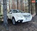 Белый Субару Форестер, объемом двигателя 1.99 л и пробегом 270 тыс. км за 8000 $, фото 1 на Automoto.ua