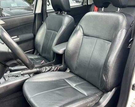 Білий Субару Forester, об'ємом двигуна 1.99 л та пробігом 139 тис. км за 9950 $, фото 15 на Automoto.ua