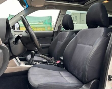 Білий Субару Forester, об'ємом двигуна 2 л та пробігом 214 тис. км за 3200 $, фото 8 на Automoto.ua