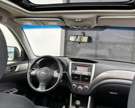 Білий Субару Forester, об'ємом двигуна 2 л та пробігом 214 тис. км за 3200 $, фото 9 на Automoto.ua