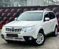 Білий Субару Forester, об'ємом двигуна 1.99 л та пробігом 139 тис. км за 9950 $, фото 1 на Automoto.ua