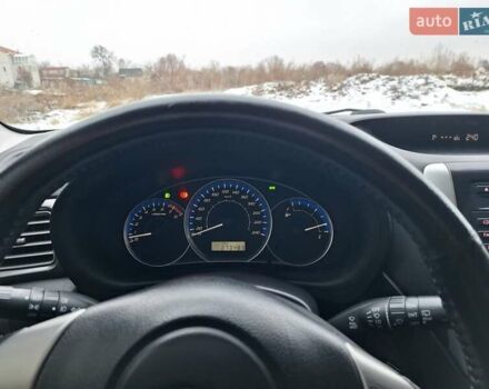 Белый Субару Форестер, объемом двигателя 1.99 л и пробегом 273 тыс. км за 8500 $, фото 10 на Automoto.ua