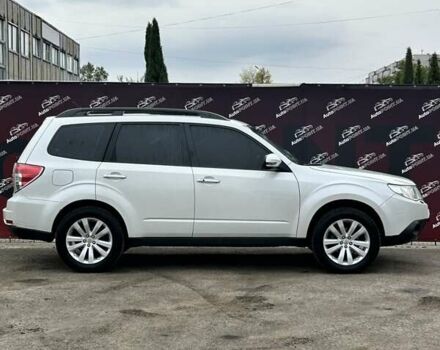 Білий Субару Forester, об'ємом двигуна 1.99 л та пробігом 139 тис. км за 9950 $, фото 3 на Automoto.ua