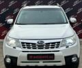 Білий Субару Forester, об'ємом двигуна 1.99 л та пробігом 139 тис. км за 9950 $, фото 1 на Automoto.ua