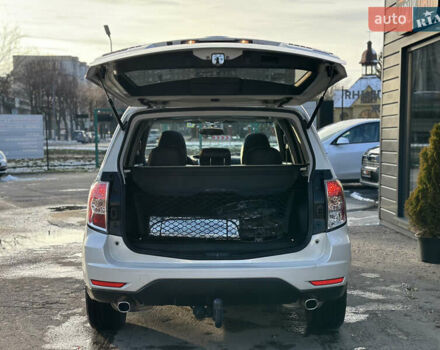 Білий Субару Forester, об'ємом двигуна 2 л та пробігом 203 тис. км за 10150 $, фото 14 на Automoto.ua