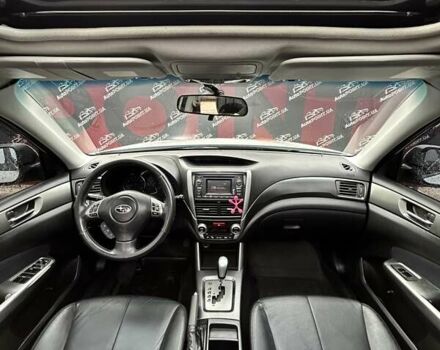 Білий Субару Forester, об'ємом двигуна 1.99 л та пробігом 139 тис. км за 9950 $, фото 20 на Automoto.ua