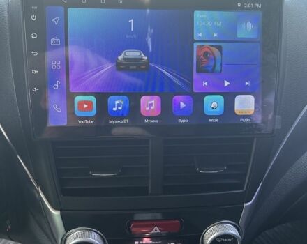 Білий Субару Forester, об'ємом двигуна 2 л та пробігом 190 тис. км за 9500 $, фото 2 на Automoto.ua