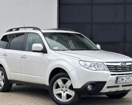 Білий Субару Forester, об'ємом двигуна 2 л та пробігом 214 тис. км за 3200 $, фото 1 на Automoto.ua
