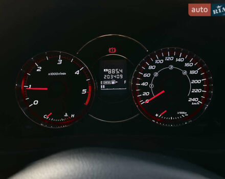 Білий Субару Forester, об'ємом двигуна 2 л та пробігом 203 тис. км за 10150 $, фото 32 на Automoto.ua