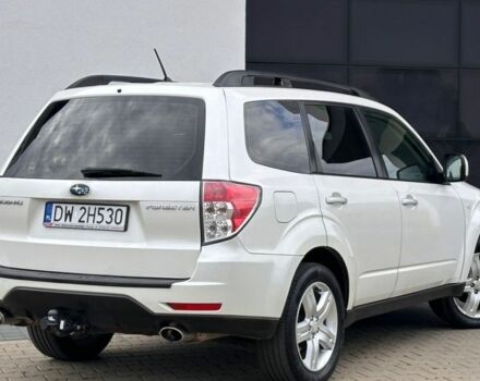 Білий Субару Forester, об'ємом двигуна 2 л та пробігом 214 тис. км за 3200 $, фото 2 на Automoto.ua