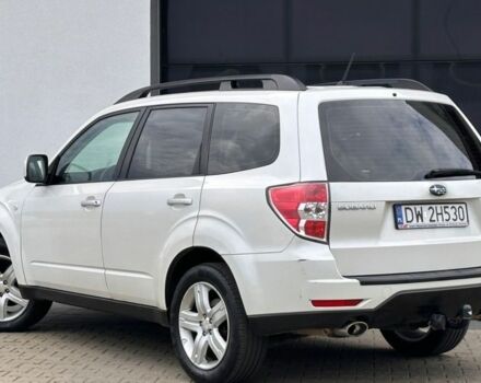 Білий Субару Forester, об'ємом двигуна 2 л та пробігом 214 тис. км за 3200 $, фото 3 на Automoto.ua