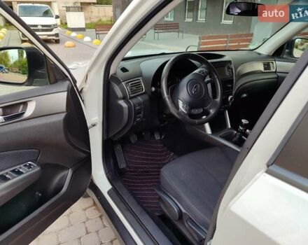 Білий Субару Forester, об'ємом двигуна 2 л та пробігом 246 тис. км за 7850 $, фото 22 на Automoto.ua