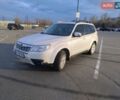 Белый Субару Форестер, объемом двигателя 1.99 л и пробегом 163 тыс. км за 10000 $, фото 1 на Automoto.ua