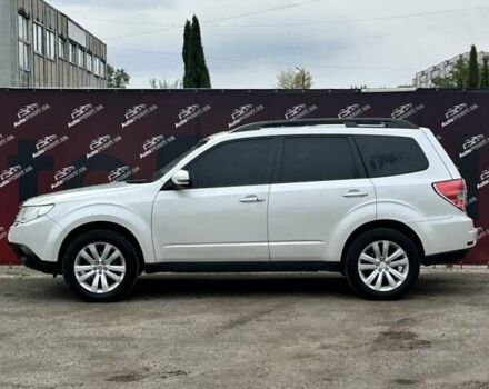 Білий Субару Forester, об'ємом двигуна 1.99 л та пробігом 139 тис. км за 9950 $, фото 4 на Automoto.ua