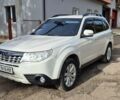 Білий Субару Forester, об'ємом двигуна 1.99 л та пробігом 208 тис. км за 9500 $, фото 1 на Automoto.ua