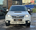 Білий Субару Forester, об'ємом двигуна 2 л та пробігом 203 тис. км за 10150 $, фото 5 на Automoto.ua