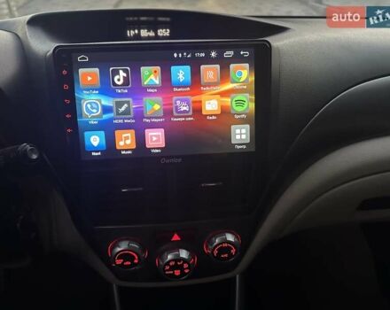 Белый Субару Форестер, объемом двигателя 2 л и пробегом 257 тыс. км за 8900 $, фото 30 на Automoto.ua