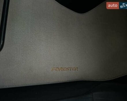 Белый Субару Форестер, объемом двигателя 2 л и пробегом 257 тыс. км за 8900 $, фото 24 на Automoto.ua
