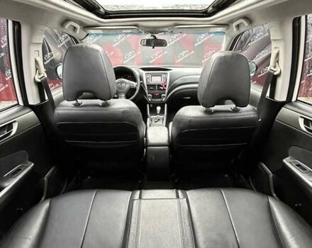 Білий Субару Forester, об'ємом двигуна 1.99 л та пробігом 139 тис. км за 9950 $, фото 15 на Automoto.ua