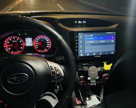 Субару Forester 2011 у Ирпене на Automoto.ua Білий Субару Forester, об'ємом двигуна 2 л та пробігом 193 тис. км за 9600 $, фото 6 на Automoto.ua