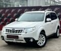 Білий Субару Forester, об'ємом двигуна 1.99 л та пробігом 139 тис. км за 9950 $, фото 2 на Automoto.ua