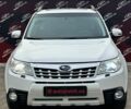 Білий Субару Forester, об'ємом двигуна 1.99 л та пробігом 139 тис. км за 9950 $, фото 1 на Automoto.ua